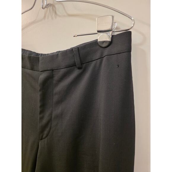 Men's Black Hugo Boss Trousers - Picture 3 of 8